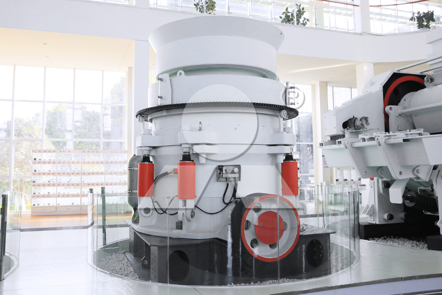 stone crusihing machines